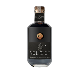 You added <b><u>Aelder - Elderberry Elixir Liqueur</u></b> to your cart.