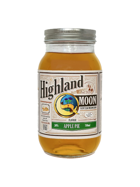 Highland Moon Moonshine - Apple Pie - Craft56°