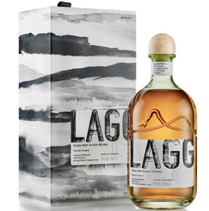 You added <b><u>Lagg Single Malt Whisky - Inaugural Release 2022 Batch 3</u></b> to your cart.