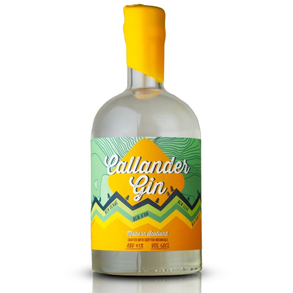 Callander Gin