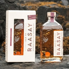 Isle of Raasay - Single Malt Whisky Special Release - Craft56°