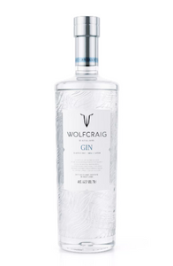 You added <b><u>Wolfcraig Gin</u></b> to your cart.