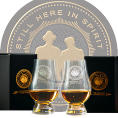 Jack and Victor - Whisky Glasses - set of 2 - Craft56°