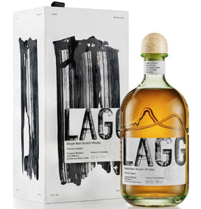 You added <b><u>Lagg Single Malt Whisky - Inaugural Release 2022 Batch 2</u></b> to your cart.