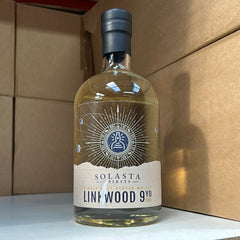 *Ripped Label* Solasta Spirits - Linkwood 9 Year Old Single Malt Scotch Whisky - Craft56°