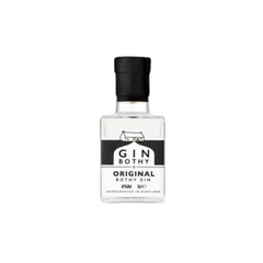 Gin Bothy Original Gin Miniature (5 cl)