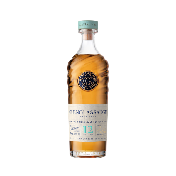 Glenglassaugh 12 Year Old Single Malt Whisky