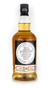 You added <b><u>Hazelburn 10 Year Old Single Malt Whisky</u></b> to your cart.