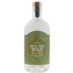 You added <b><u>Deerness Distillery - Into The Wild Vodka</u></b> to your cart.