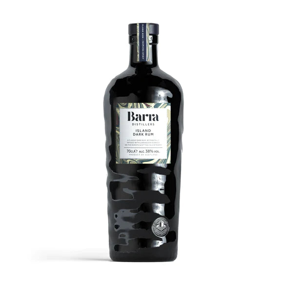 Isle of Barra Distillers - Island Dark Rum - Craft56°