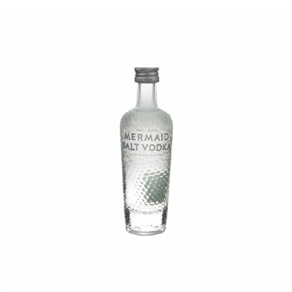 Mermaid Salt Vodka Miniature (5cl)