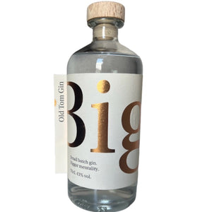 You added <b><u>Biggar Gin - Old Tom Gin</u></b> to your cart.