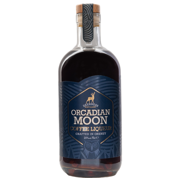 Deerness Distillery - Orcadian Moon Coffee Liqueur - Craft56°