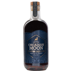 Deerness Distillery - Orcadian Moon Coffee Liqueur - Craft56°