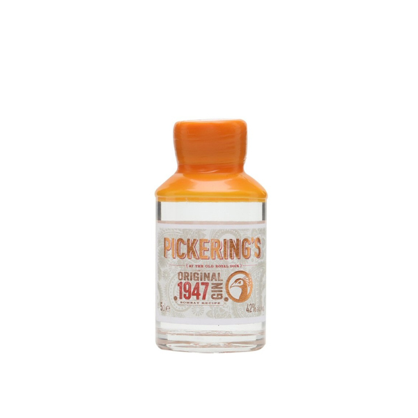 Pickering's Gin Original 1947 Miniature (5cl)