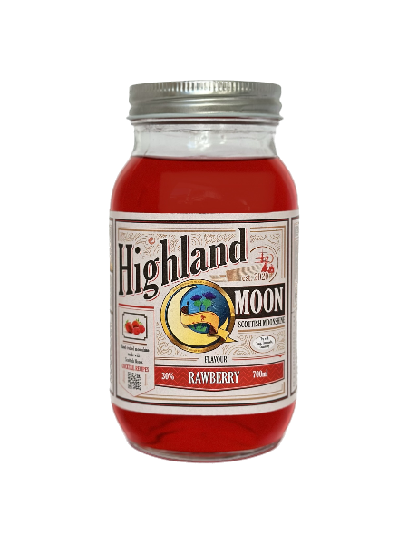 Highland Moon Moonshine - Rawberry - Craft56°