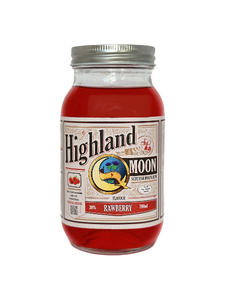 You added <b><u>Highland Moon Moonshine - Rawberry</u></b> to your cart.