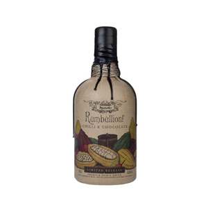 You added <b><u>Rumbullion! Chilli & Chocolate Rum (50cl)</u></b> to your cart.