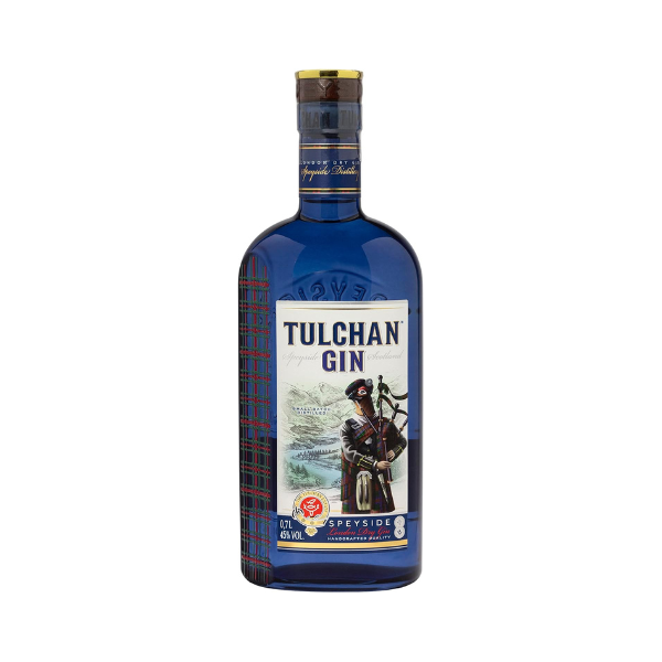 Tulchan Scottish Gin (70cl)