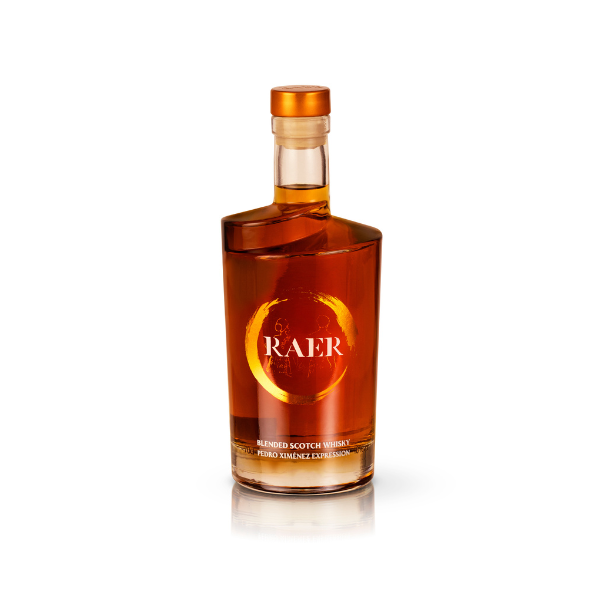 RAER Pedro Ximenez Expression Blended Scotch Whisky