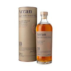 Arran Malt Whisky 10 Year Old Single Malt Whisky (70cl)