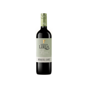 You added <b><u>Castillo de Liria Organic Monastrell Shiraz</u></b> to your cart.