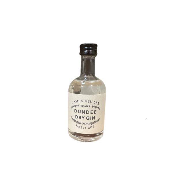 James Kellar Estates Dundee Dry Gin (5cl)