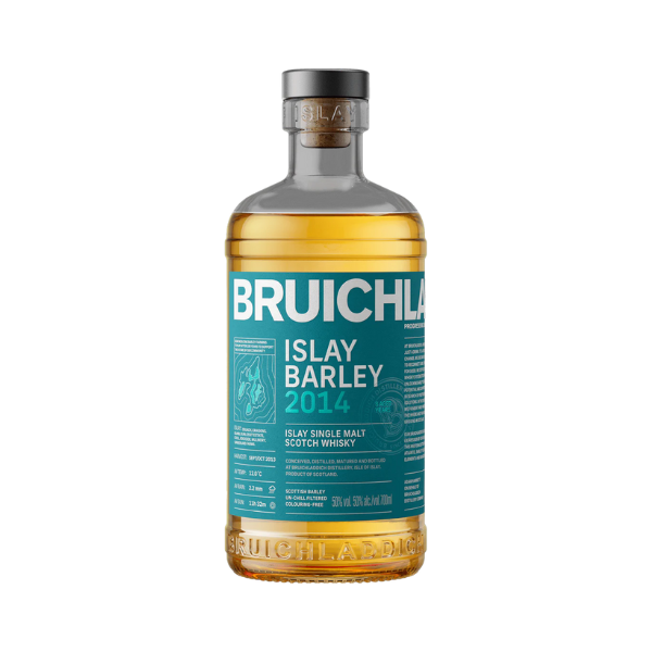 Bruichladdich Islay Barley 2014