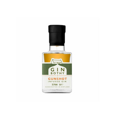 Gin Bothy Gunshot Mulled Gin Miniature (5 cl)