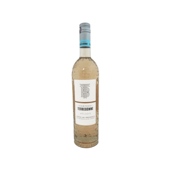 Chateau Terrebonne Provence Rose