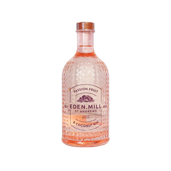 Eden Mill Passionfruit & Coconut Gin 70cl