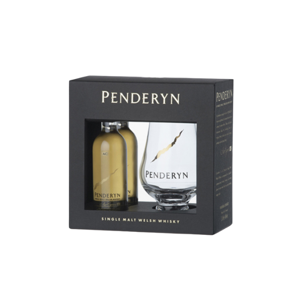 Penderyn Single Malt Whisky Gift Set - Craft56°