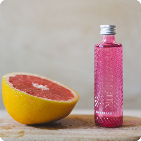Downpour - Pink Grapefruit Gin Mini - Craft56°