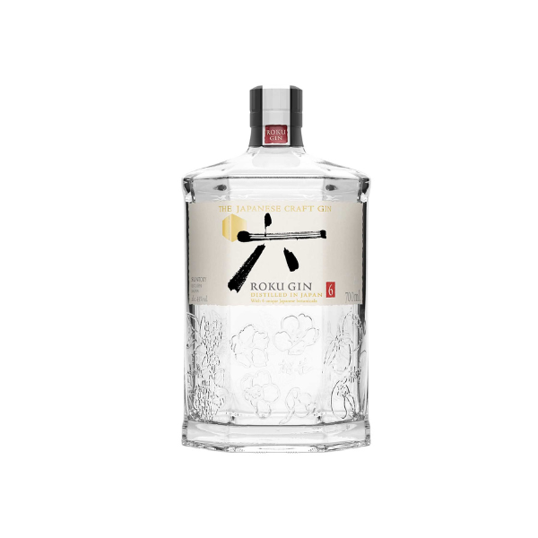 Roku Japanese Gin (70cl)