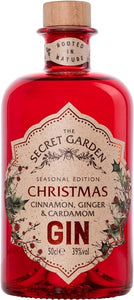 You added <b><u>The Secret Garden - Christmas Gin (50cl)</u></b> to your cart.