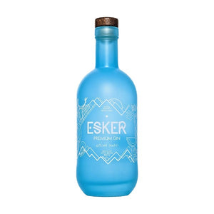 You added <b><u>Esker Spirits Esker Gin (70 cl)</u></b> to your cart.