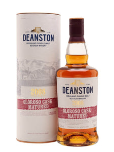 You added <b><u>Deanston - 2008 Olorosso Cask</u></b> to your cart.