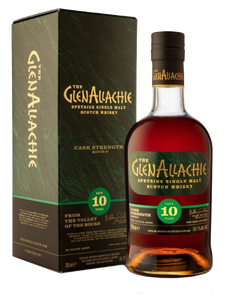 You added <b><u>GlenAllachie - 10 Year Old - Cask Strength Single Malt Whisky (Batch 9)</u></b> to your cart.