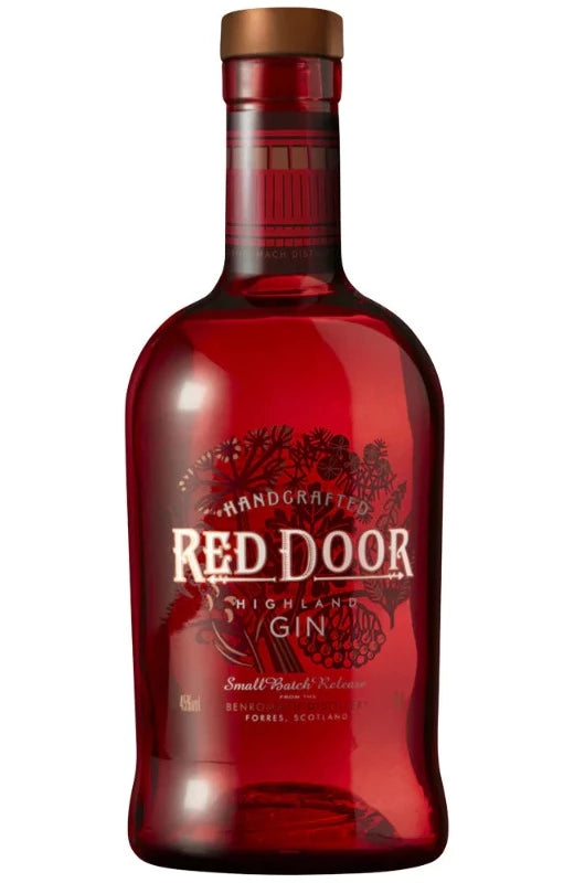 Red Door Highland Dry Gin - Craft56°