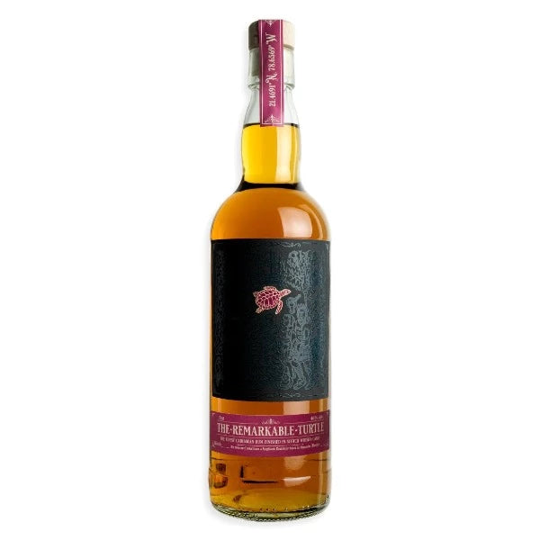 The Remarkable Turtle - First Sherry Release - Craft56°