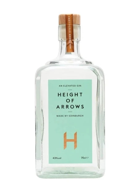 Holyrood - Height of Arrows Gin - Craft56°