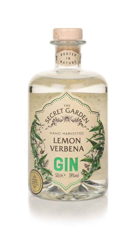 Old Curiosity - Lemon Verbena Gin - Craft56°