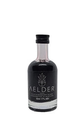 Aelder - Elderberry Elixir Liqueur 5cl - Craft56°