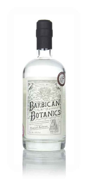 Barbican Botanics Gin - Craft56°