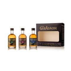GlenAllachie - Miniature Whisky Gift Set - Craft56°
