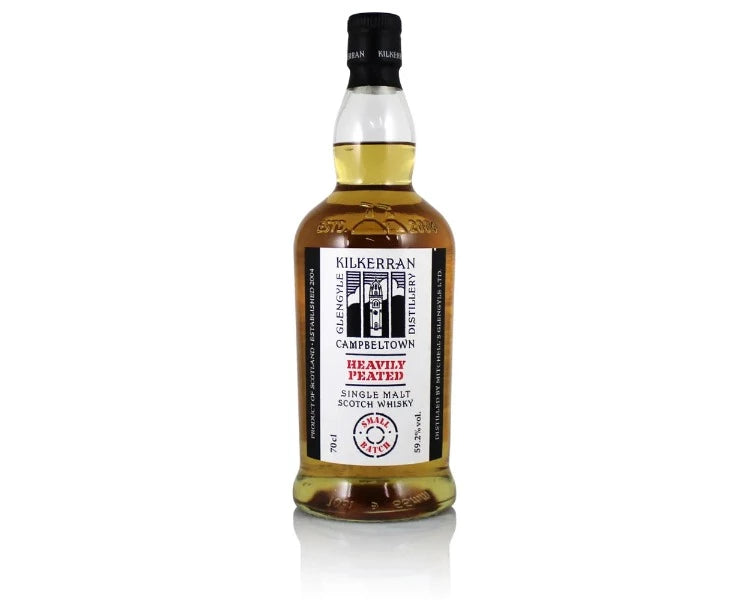 Kilkerran Heavily Peated Single Malt Whisky (Batch 9) - Craft56°