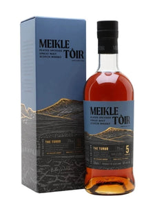 You added <b><u>Meikle Toir Turbo 5 Year Old Single Malt Whisky</u></b> to your cart.