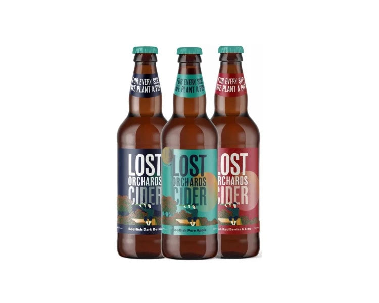 Lost Orchards Cider - Pure Apple - Craft56°