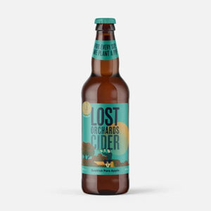 You added <b><u>Lost Orchards Cider - Pure Apple</u></b> to your cart.