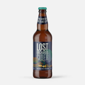 You added <b><u>Lost Orchards Cider - Dark Berries</u></b> to your cart.